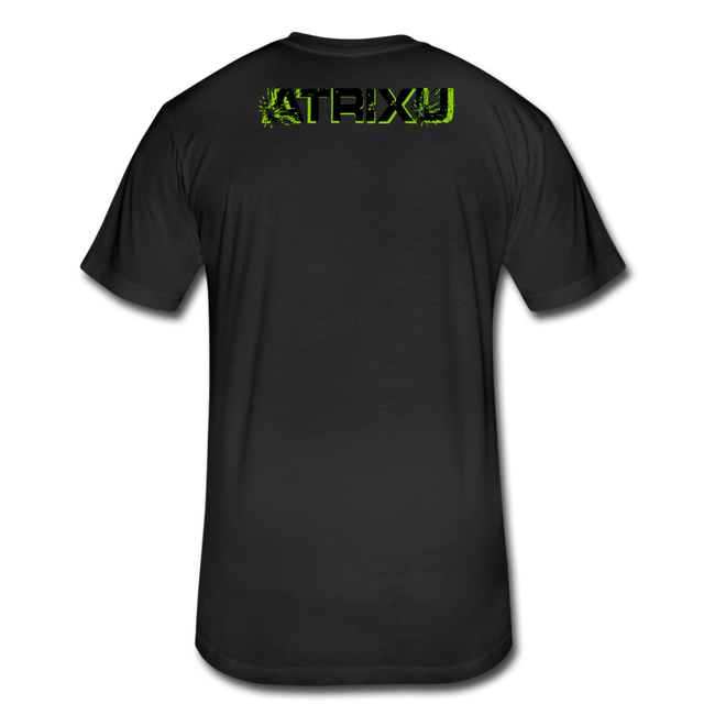 AtrixU QR Code - black