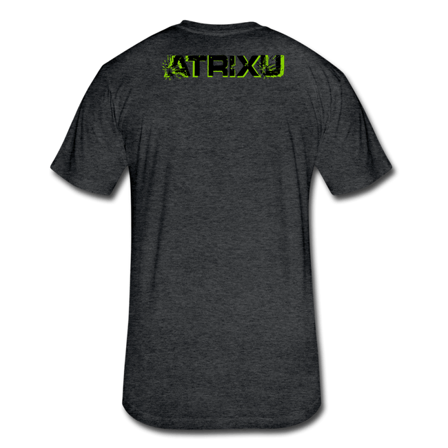AtrixU QR Code - heather black