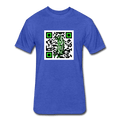 AtrixU QR Code - heather royal