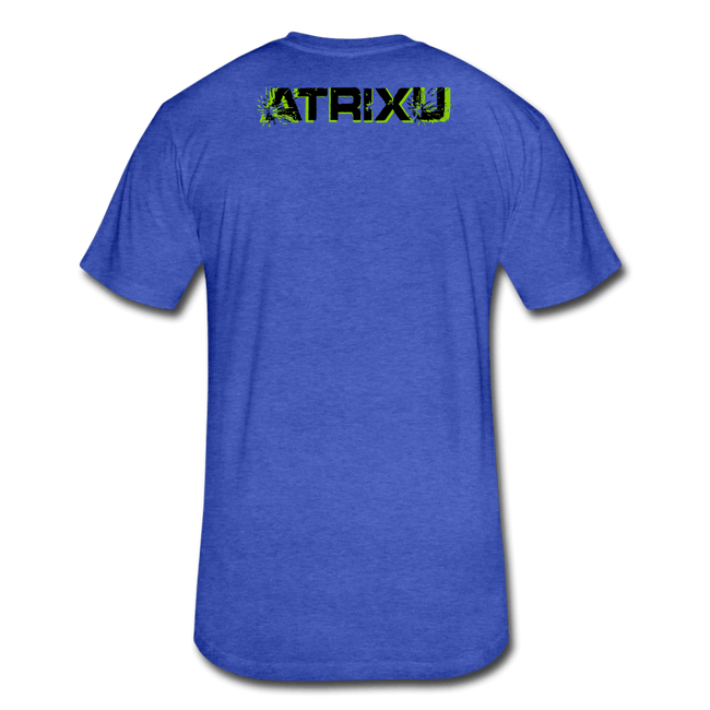 AtrixU QR Code - heather royal