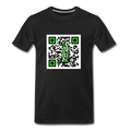 QR Code AtrixU - black