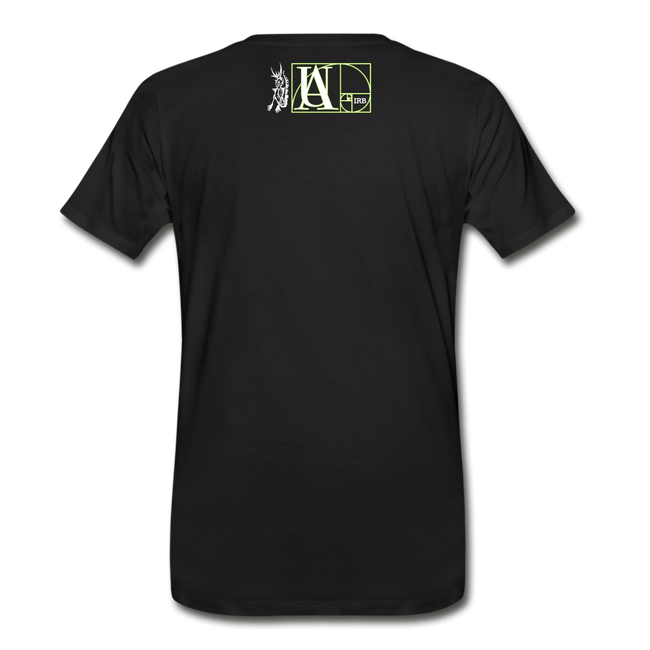 QR Code AtrixU - black