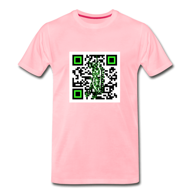 QR Code AtrixU - pink