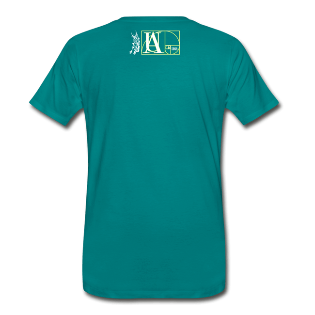 QR Code AtrixU - teal