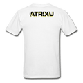QR Code AtrixU Collection - white