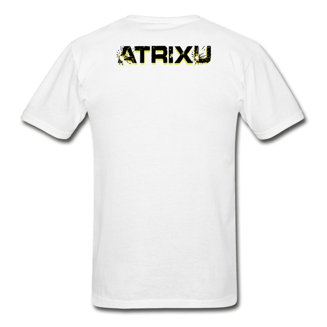QR Code AtrixU Collection - white