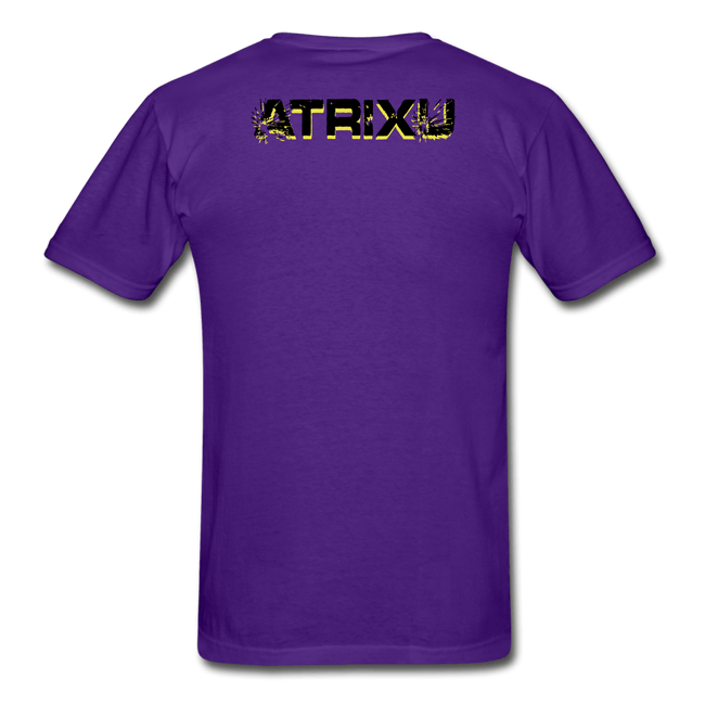 QR Code AtrixU Collection - purple