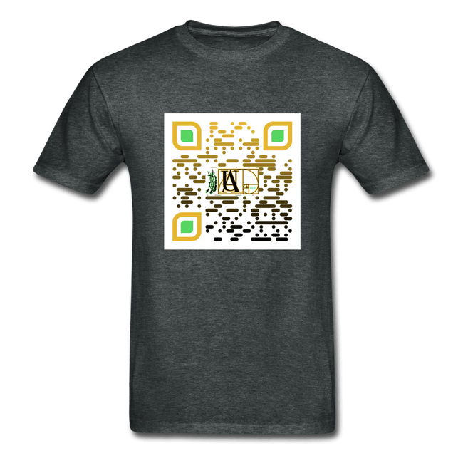 QR Code AtrixU Collection - deep heather