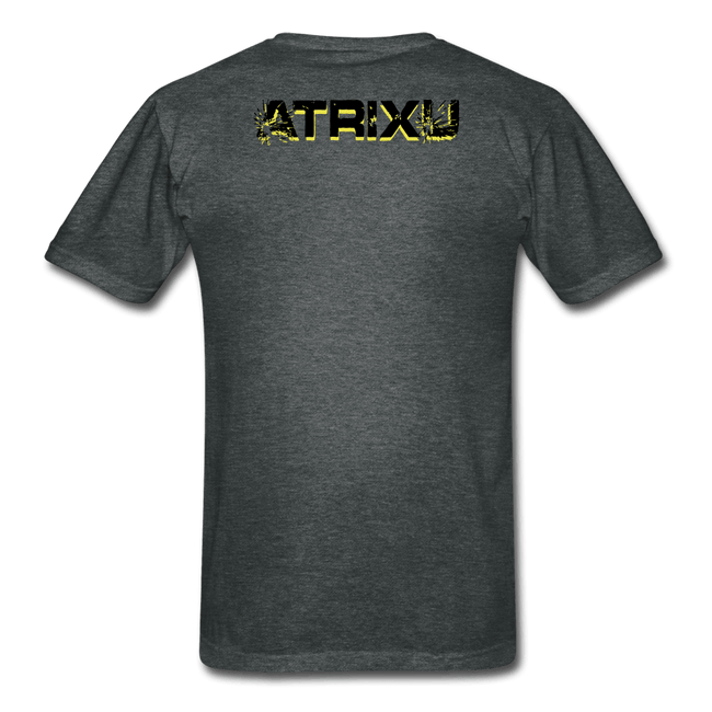 QR Code AtrixU Collection - deep heather