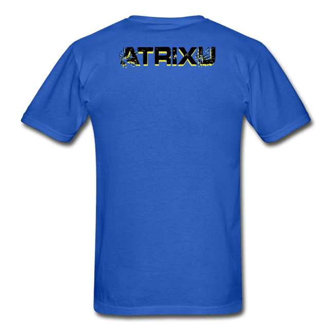QR Code AtrixU Collection - royal blue