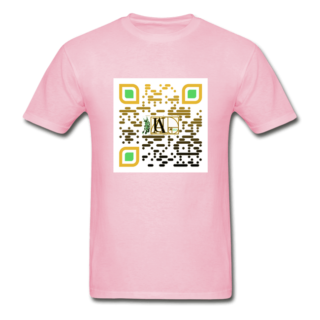 QR Code AtrixU Collection - light pink