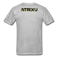 QR Code AtrixU Collection - heather gray