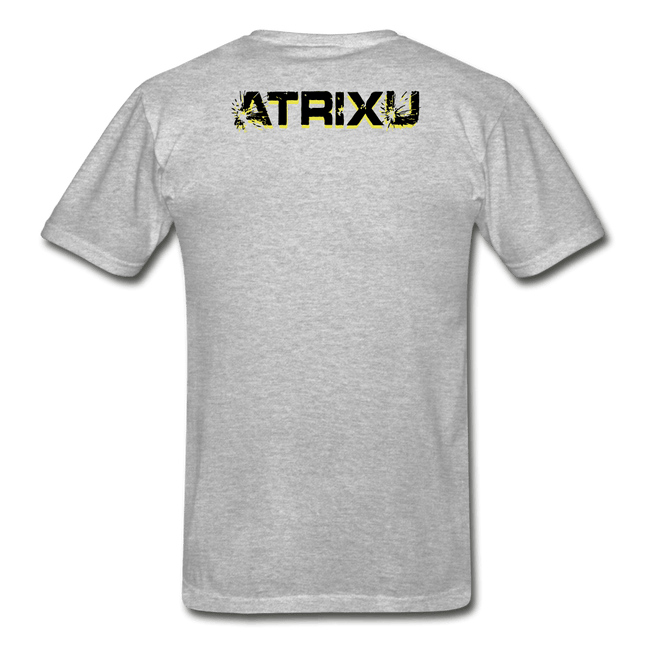 QR Code AtrixU Collection - heather gray