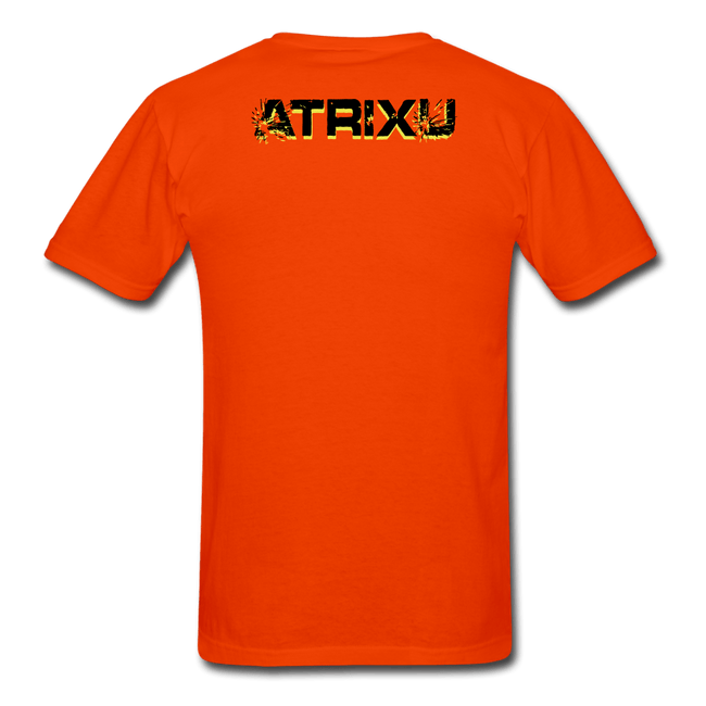 QR Code AtrixU Collection - orange