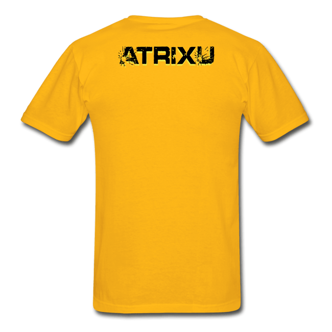 QR Code AtrixU Collection - gold