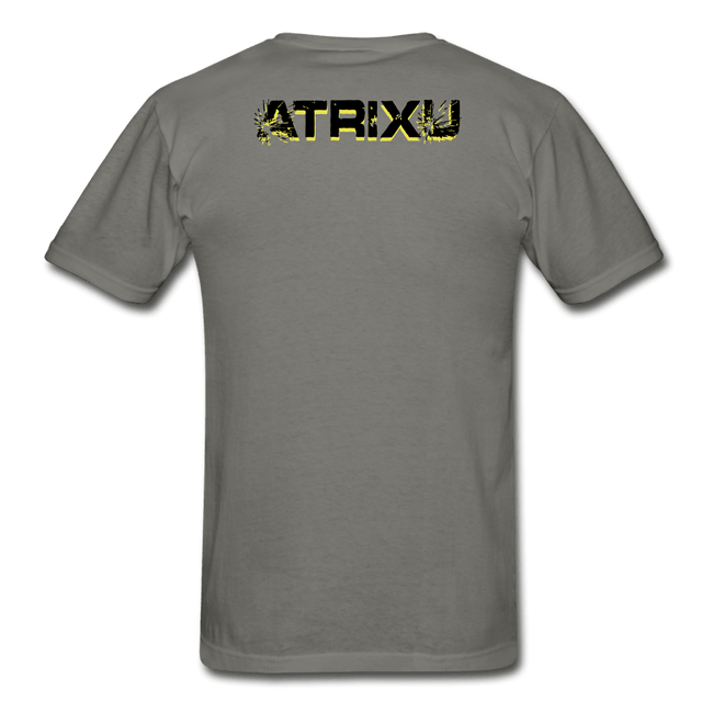 QR Code AtrixU Collection - charcoal