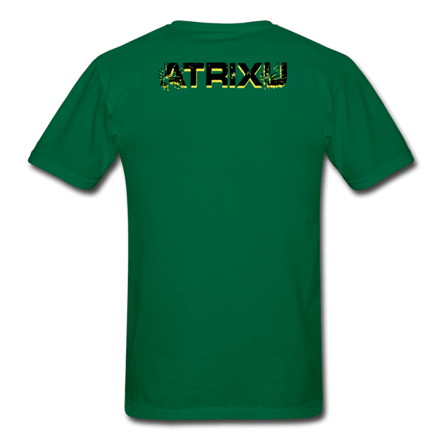 QR Code AtrixU Collection - bottlegreen