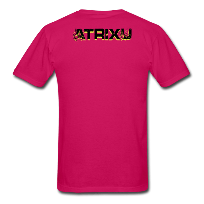 QR Code AtrixU Collection - fuchsia
