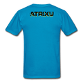 QR Code AtrixU Collection - turquoise