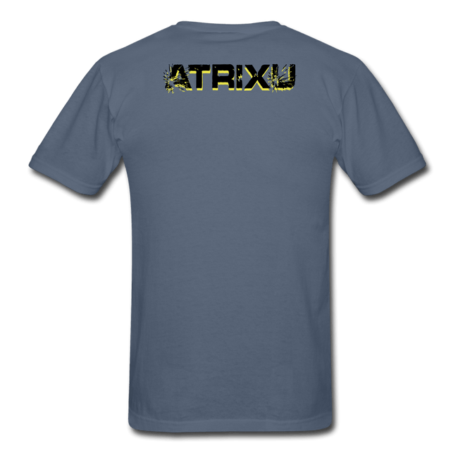 QR Code AtrixU Collection - denim