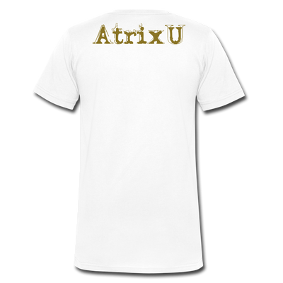 Atrix Universe Defined - white