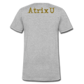 Atrix Universe Defined - heather gray