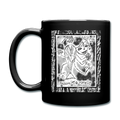 ATRIXU BLACK & WHITE COLLECTION COFFEE MUG - black