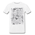 BLACK & WHITE COLLECTION - white