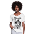 BLACK & WHITE COLLECTION FOR WOMEN - white