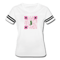QR Code AtrixU Women Collection - white/black