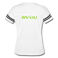 QR Code AtrixU Women Collection - white/black