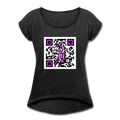 QR Code AtrixU Women's - heather black