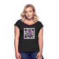 QR Code AtrixU Women's - heather black