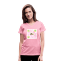 QR Code AtrixU Women's - pink