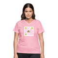 QR Code AtrixU Women's - pink