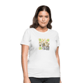 QR Code AtrixU Women's - white