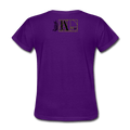 QR Code AtrixU Women's - purple
