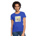 QR Code AtrixU Women's - royal blue