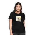 QR Code AtrixU Women's - black