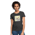 QR Code AtrixU Women's - heather black