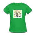 QR Code AtrixU Women's - bright green