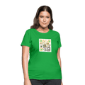 QR Code AtrixU Women's - bright green