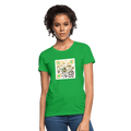 QR Code AtrixU Women's - bright green