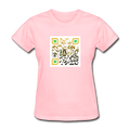 QR Code AtrixU Women's - pink