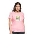 QR Code AtrixU Women's - pink