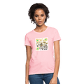 QR Code AtrixU Women's - pink