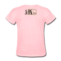 QR Code AtrixU Women's - pink