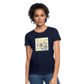 QR Code AtrixU Women's - navy
