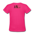 QR Code AtrixU Women's - fuchsia
