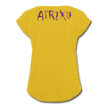 ATRIX UNIVERSE DEFINED WOMEN'S - mustard yellow